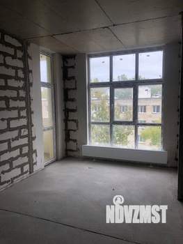1-к квартира, сданный дом, 42м2, 5/11 этаж