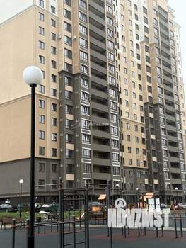 1-к квартира, вторичка, 37м2, 1/20 этаж