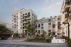 2-к квартира, вторичка, 68м2, 2/8 этаж