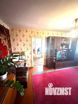 2-к квартира, вторичка, 46м2, 5/5 этаж