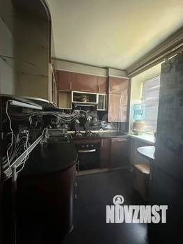 3-к квартира, вторичка, 55м2, 5/5 этаж
