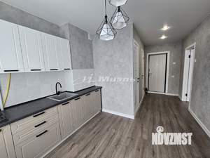 1-к квартира, вторичка, 34м2, 5/9 этаж