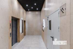 1-к квартира, вторичка, 50м2, 10/16 этаж