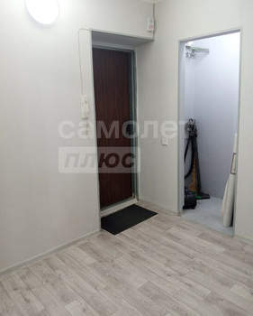 1-к квартира, вторичка, 37м2, 6/9 этаж