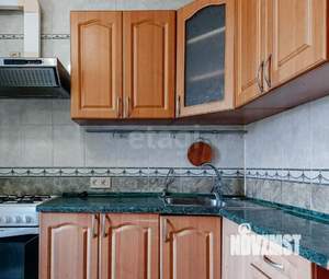 1-к квартира, вторичка, 37м2, 4/9 этаж