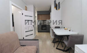 1-к квартира, вторичка, 34м2, 2/16 этаж