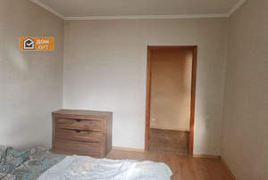 2-к квартира, вторичка, 62м2, 1/9 этаж