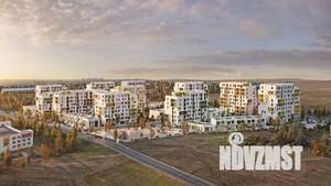 1-к квартира, вторичка, 33м2, 9/9 этаж