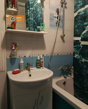 2-к квартира, вторичка, 42м2, 2/5 этаж