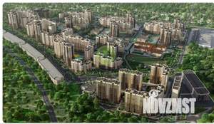 2-к квартира, сданный дом, 58м2, 12/19 этаж