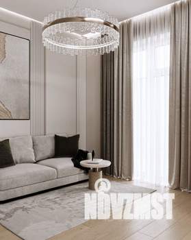2-к квартира, сданный дом, 52м2, 11/15 этаж