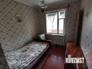 3-к квартира, вторичка, 60м2, 4/9 этаж
