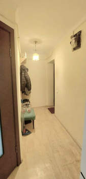 1-к квартира, вторичка, 45м2, 1/5 этаж