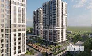 2-к квартира, вторичка, 60м2, 6/20 этаж