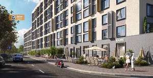 1-к квартира, вторичка, 32м2, 7/9 этаж