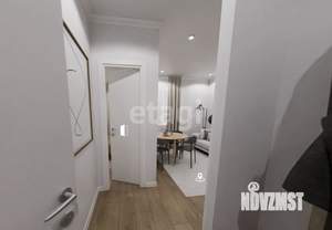 1-к квартира, вторичка, 39м2, 2/17 этаж