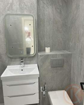 2-к квартира, вторичка, 56м2, 10/10 этаж