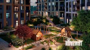 1-к квартира, вторичка, 42м2, 3/9 этаж