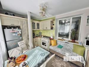 1-к квартира, вторичка, 36м2, 1/2 этаж