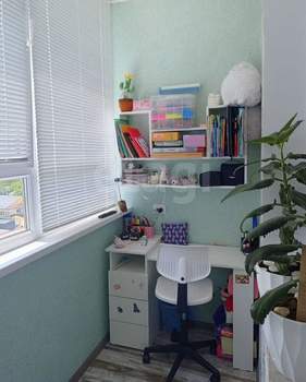 1-к квартира, вторичка, 34м2, 6/10 этаж