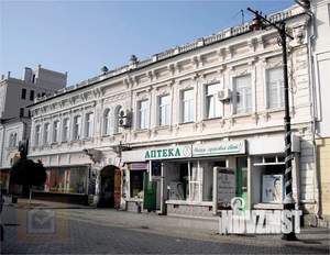 1-к квартира, вторичка, 35м2, 1/1 этаж