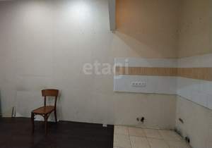 Студия квартира, вторичка, 19м2, 1/1 этаж