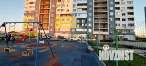 1-к квартира, строящийся дом, 38м2, 7/12 этаж