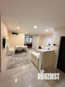 1-к квартира, вторичка, 49м2, 8/10 этаж