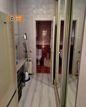 1-к квартира, вторичка, 34м2, 1/2 этаж