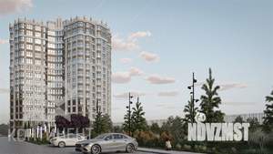 1-к квартира, вторичка, 46м2, 10/16 этаж