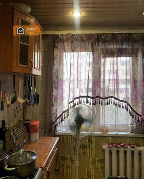 3-к квартира, вторичка, 63м2, 5/9 этаж