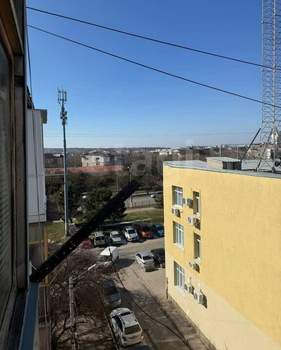 1-к квартира, вторичка, 42м2, 5/5 этаж