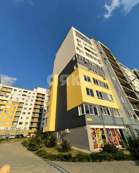 1-к квартира, вторичка, 35м2, 6/9 этаж