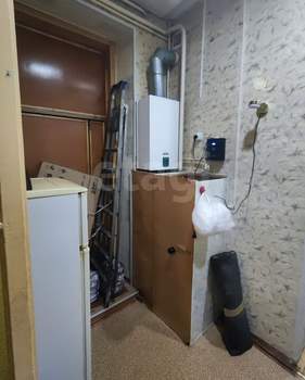 1-к квартира, вторичка, 36м2, 1/3 этаж