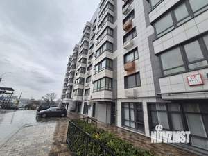 1-к квартира, вторичка, 39м2, 9/9 этаж