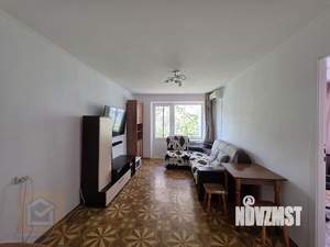 3-к квартира, вторичка, 50м2, 2/5 этаж