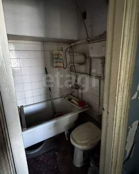 2-к квартира, вторичка, 45м2, 3/3 этаж