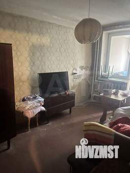 2-к квартира, вторичка, 49м2, 1/5 этаж