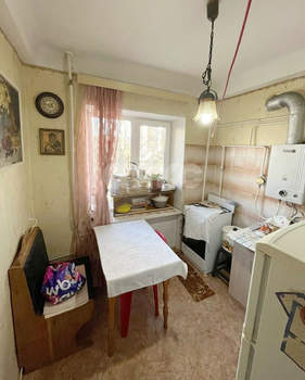 1-к квартира, вторичка, 35м2, 4/5 этаж