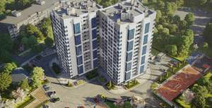 2-к квартира, вторичка, 67м2, 11/16 этаж
