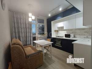 1-к квартира, вторичка, 39м2, 1/10 этаж