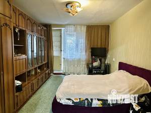 2-к квартира, вторичка, 55м2, 2/9 этаж