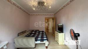 3-к квартира, вторичка, 58м2, 5/5 этаж