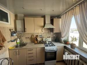 2-к квартира, вторичка, 42м2, 5/5 этаж