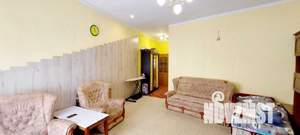 3-к квартира, вторичка, 58м2, 1/2 этаж