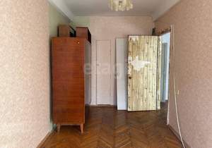 3-к квартира, вторичка, 62м2, 2/5 этаж