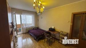 1-к квартира, вторичка, 34м2, 6/9 этаж