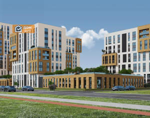 2-к квартира, вторичка, 53м2, 4/9 этаж