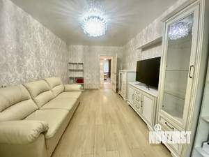 4-к квартира, вторичка, 85м2, 2/9 этаж