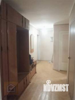 3-к квартира, вторичка, 48м2, 1/4 этаж